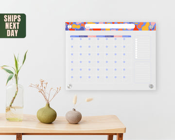 Acrylic Activity Planner for Children ,Kids Chore Boards